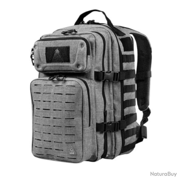 Sac � dos randonn�e 40L gris - Trek et trekking