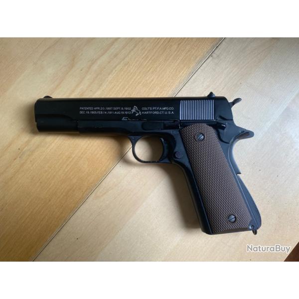 Colt 1911 government TERCEL GBB airsoft