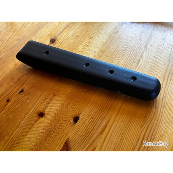 Devant large Varmint noire TIKKA T3X/T1X