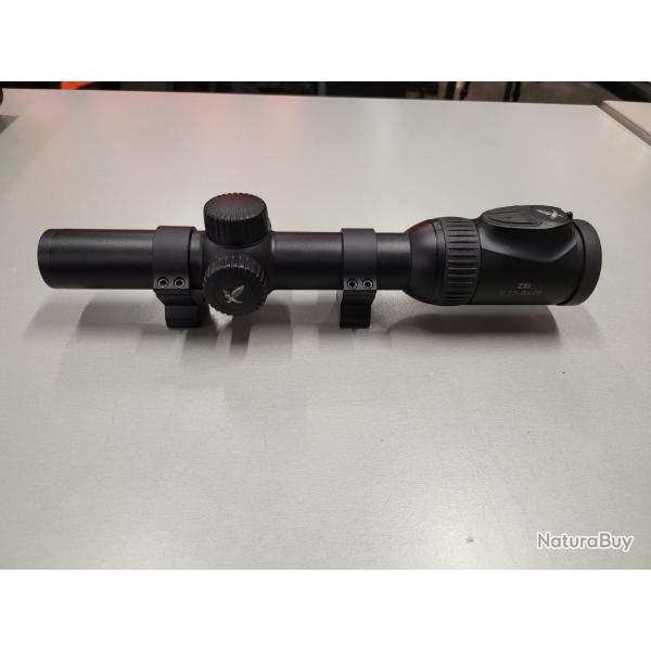 Lunette Swarovski z8i