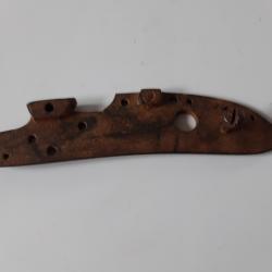 platine No 4 sign&eacute;e  Fortschau