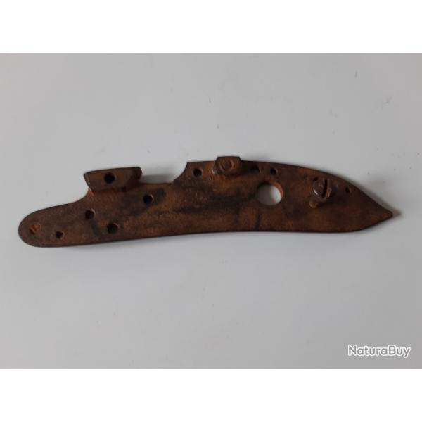 platine No 4 sign�e  Fortschau