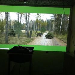 simulateur Marksman st 2