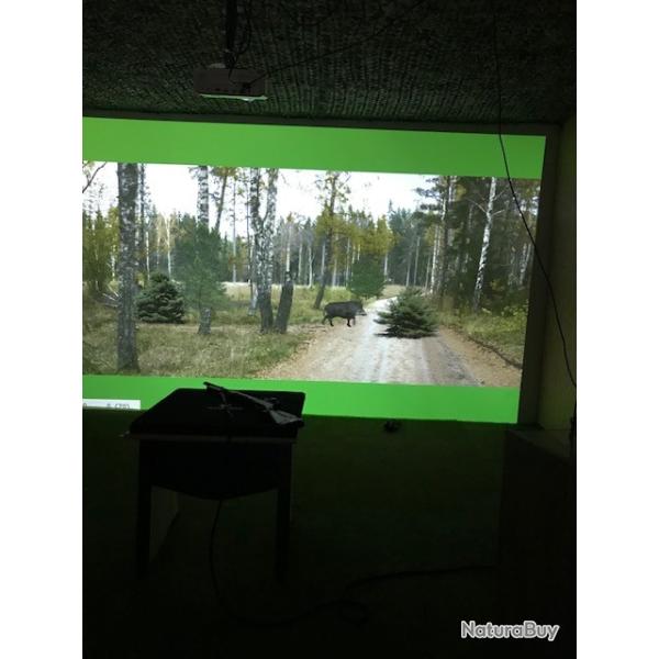 simulateur Marksman st 2