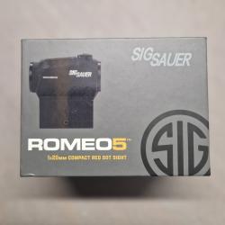 Point Rouge SIG SAUER Rom&eacute;o 5