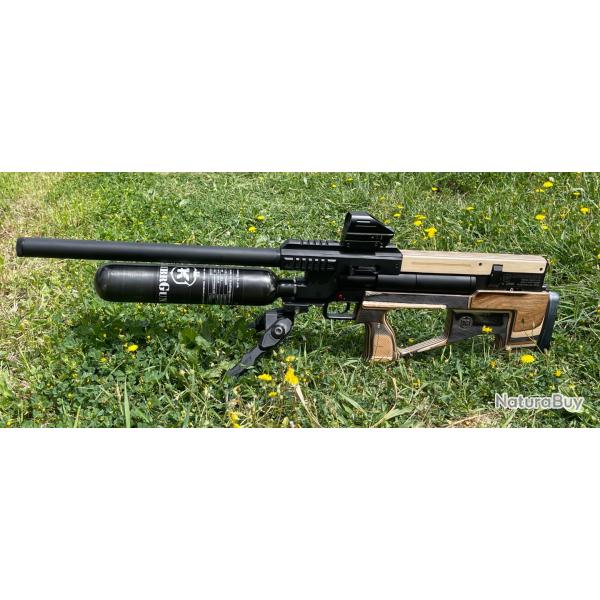 Kalibrgun springbok 5.5