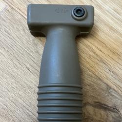 Poign&eacute;e Tactique Droite Picatinny annonce 2