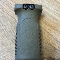 Poign&eacute;e Tactique Droite Picatinny annonce 3