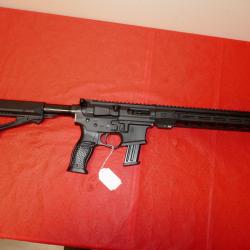 Carabine TANFOGLIO AR9 TSR 919-12 en 9x19mm et canon de 12"