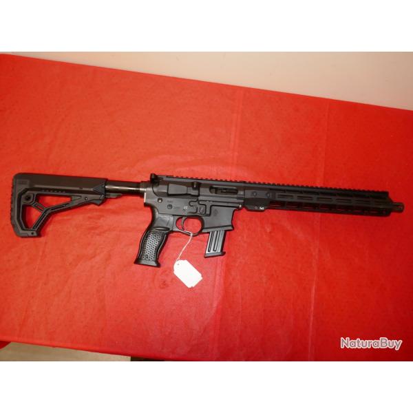 Carabine TANFOGLIO AR9 TSR 919-12 en 9x19mm et canon de 12"