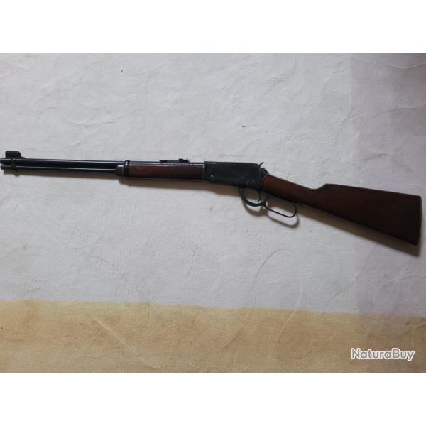 A vendre Tr�s belle carabine ERMA 22 LR mod�le EG 712