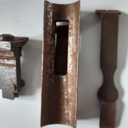 trois pieces pour hausse modele inconnu