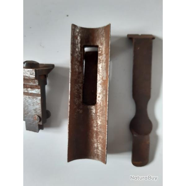 trois pieces pour hausse modele inconnu