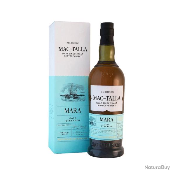 Whisky Mac-Talla Mara - Morrison Scotch Whisky Distillers