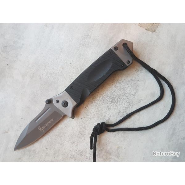 couteaux de poche chasse BROWNING ....