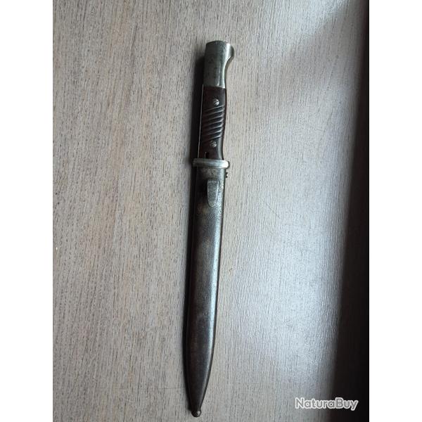 Ba�onnette Allemande WW2