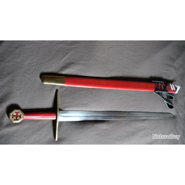 Epee d�corative medievale