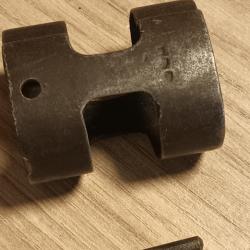 Grenadiere avant Mauser k98 , G98