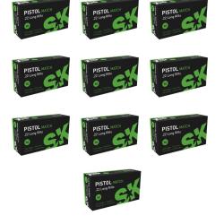 Munition Lapua SK Pistol Match cal.22lr par 500