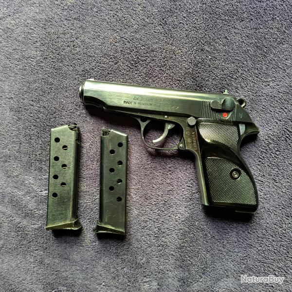 Pistolet FEG AP  7.65 browning