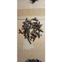 Lot support pour anneau de bretelle (758)