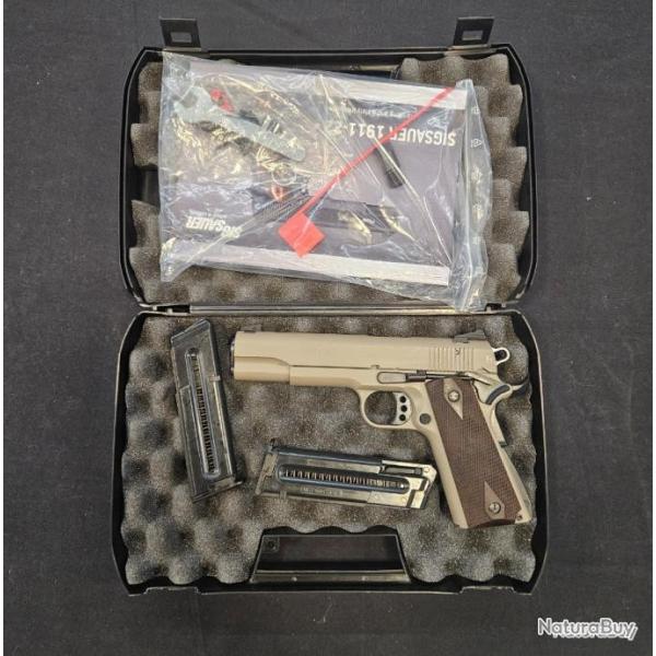 Pistolet Sig Sauer 1911-22 Cal.22lr