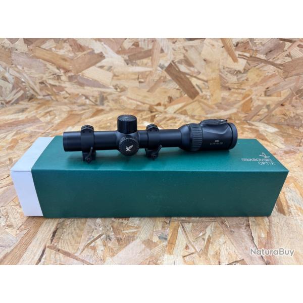 SWAROVSKI Z8I 0.75-6 X 20 Ret. L D-I