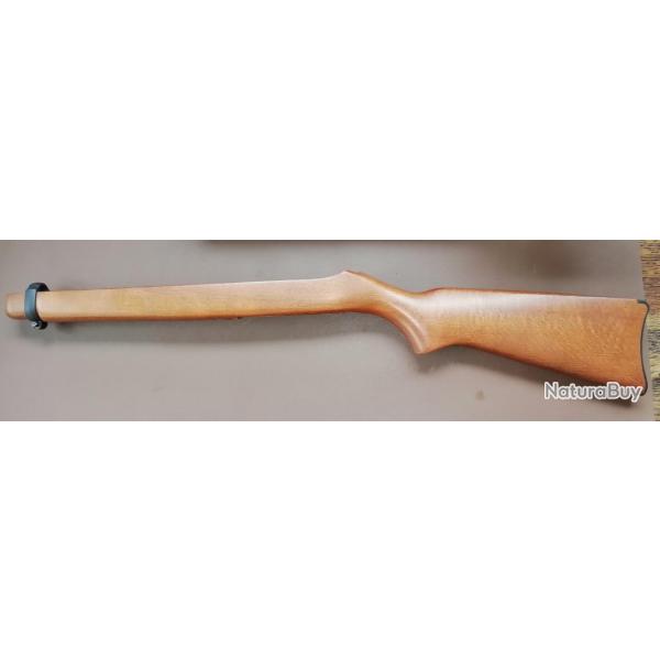 Crosse bois Ruger 10/22
