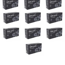 Munitions LAPUA cal.22lr semi-auto rifle par 500