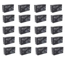 Munitions LAPUA cal.22lr semi-auto rifle par 1000