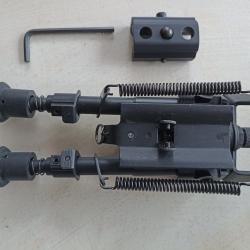 Bipied universel Swiss Arms