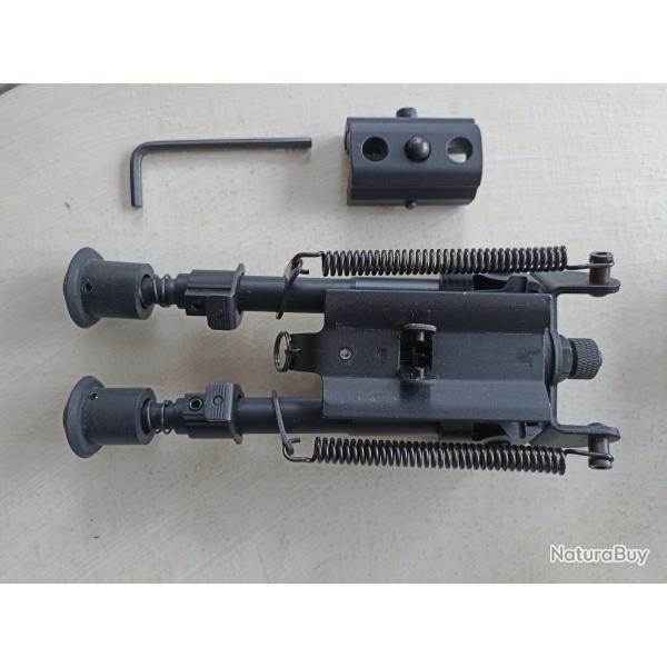 Bipied universel Swiss Arms