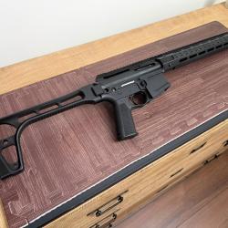 AR 15 Troy Side Action 16" .300 AAC Blackout neuve + neuve avec facture et garantie cat&eacute;gorie C