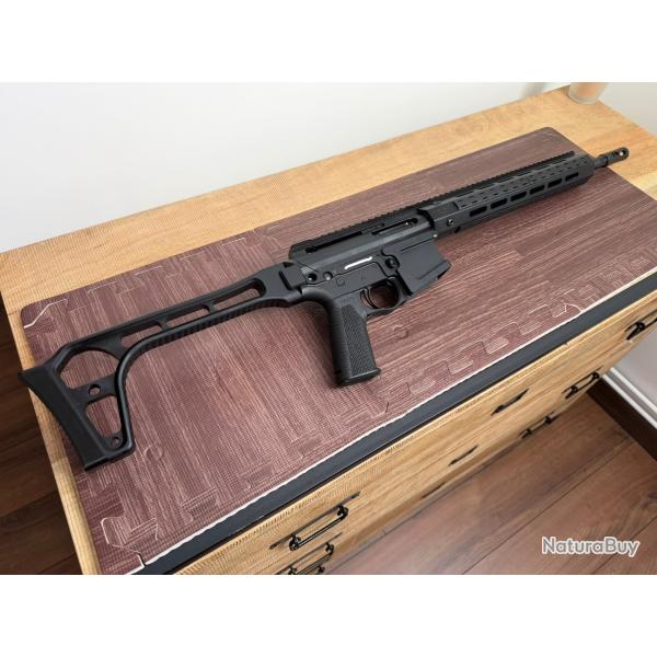 AR 15 Troy Side Action 16" .300 AAC Blackout neuve + neuve avec facture et garantie cat�gorie C