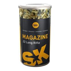 Munitions LAPUA SK magazine cal.22lr boite de  500 vrac