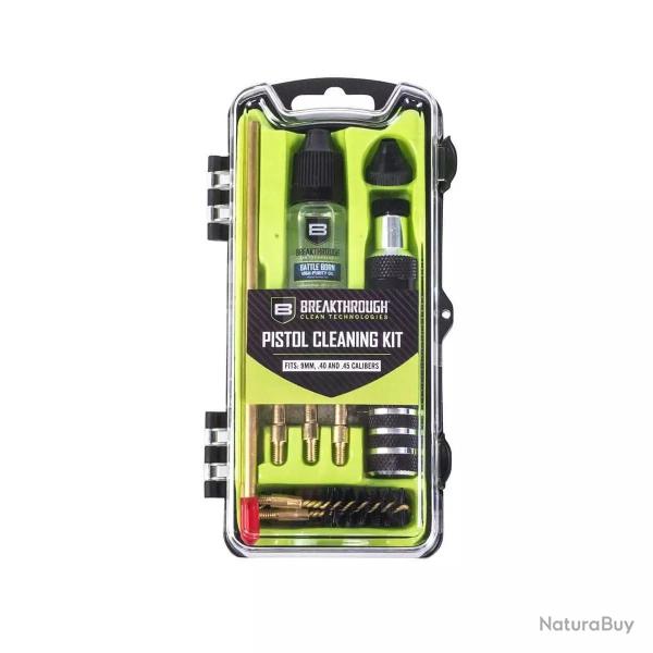 Kit De Nettoyage Vision Pistol 9 mm