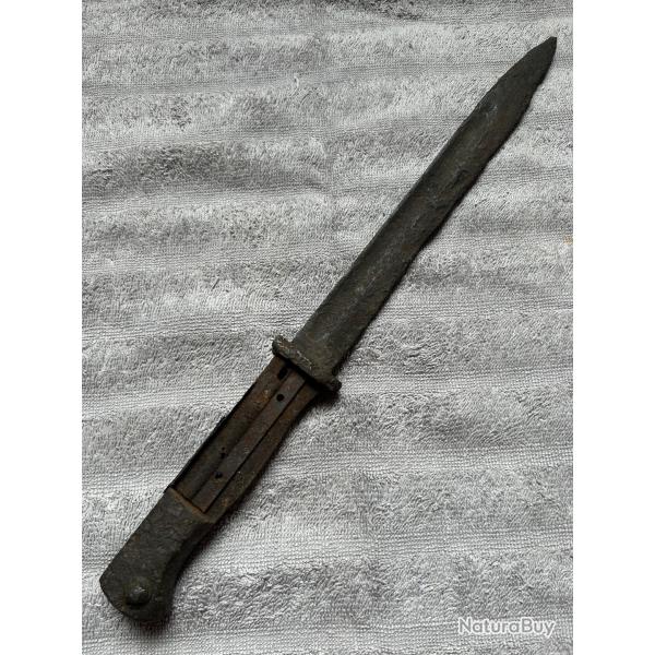 Ba�onnette allemande 98k - WW2 (2)