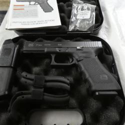 pistolet GLOCK 17 gen 4 cal 9mm