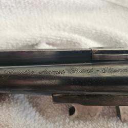 Express Gaucher "Ardennes" juxtapos&eacute; 8x57jrs