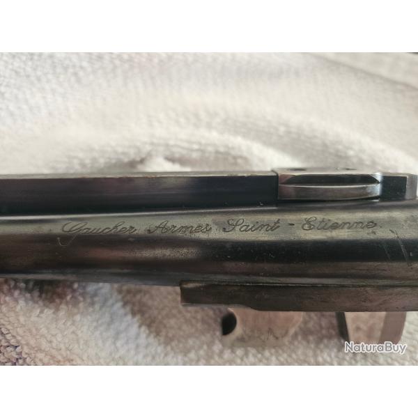 Express Gaucher "Ardennes" juxtapos� 8x57jrs