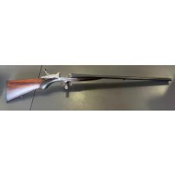 Fusil juxtapos&eacute; DARNE R11 16/70 non fissur&eacute; et enti&egrave;rement restaur&eacute;