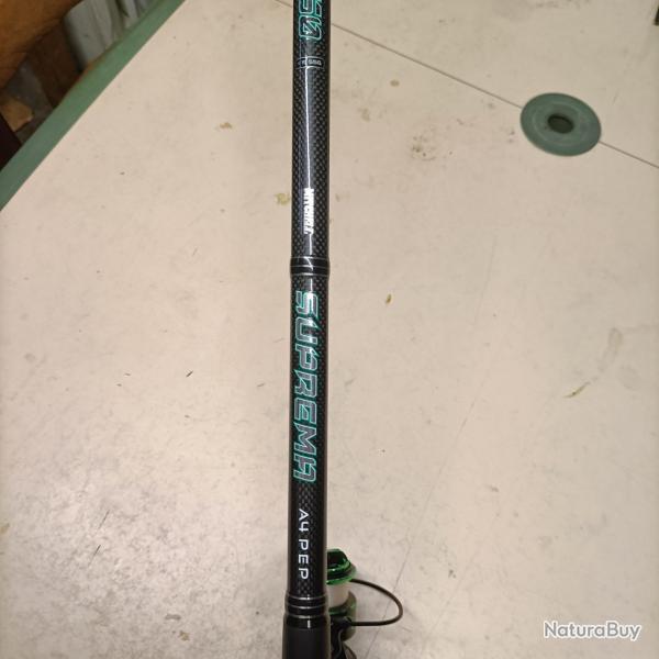 Vends lot de Cannes � p�che