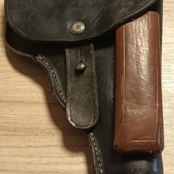 Holster pour pistolet Makarov  CZ50 , CZ70 , VZor50 , VZor70