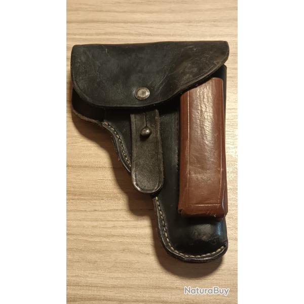 Holster pour pistolet Makarov  CZ50 , CZ70 , VZor50 , VZor70