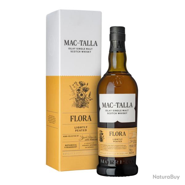 Whisky Mac-Talla Flora - Morrison Scotch Whisky Distillers