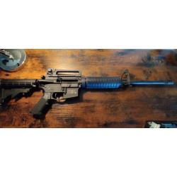 carabine M&P 15 SPORT 2 SMITH WESSON SEMI AUTOMATIQUE