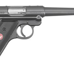 Pistolet semi-auto RUGER mark IV standard cal.22lr 6" 10 coups