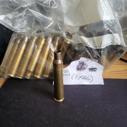 lot de 100 douilles calibre 7x64