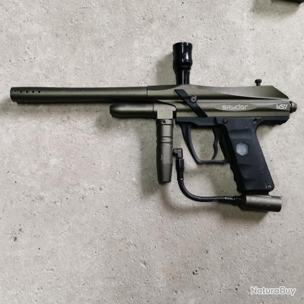Lanceur de paintball spyder Elec VS1