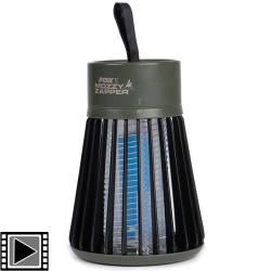 Lampe de Biwy Fox Anti-Moustique Mozzy Zapper